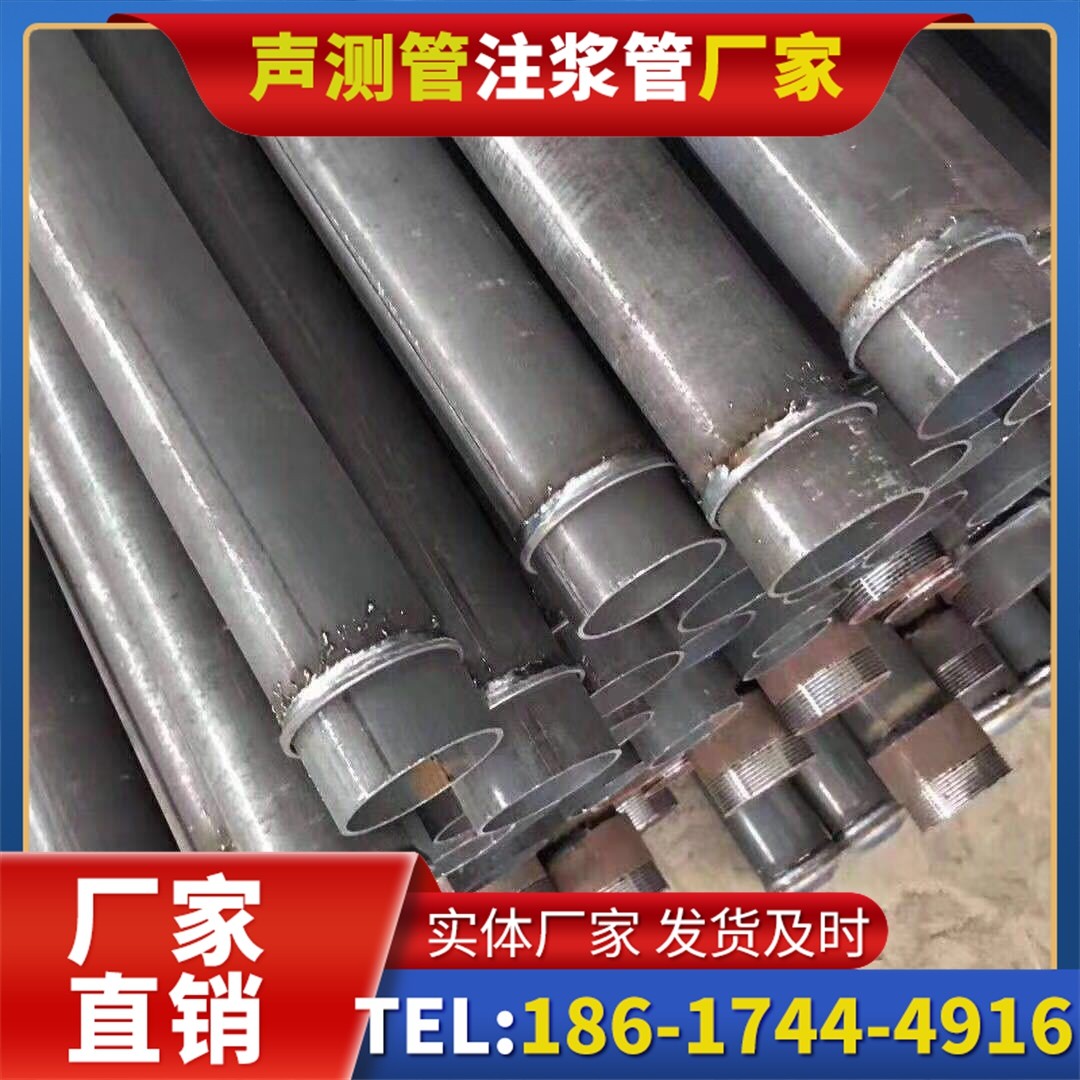 西工桩基声测管施工中的测量控制技术