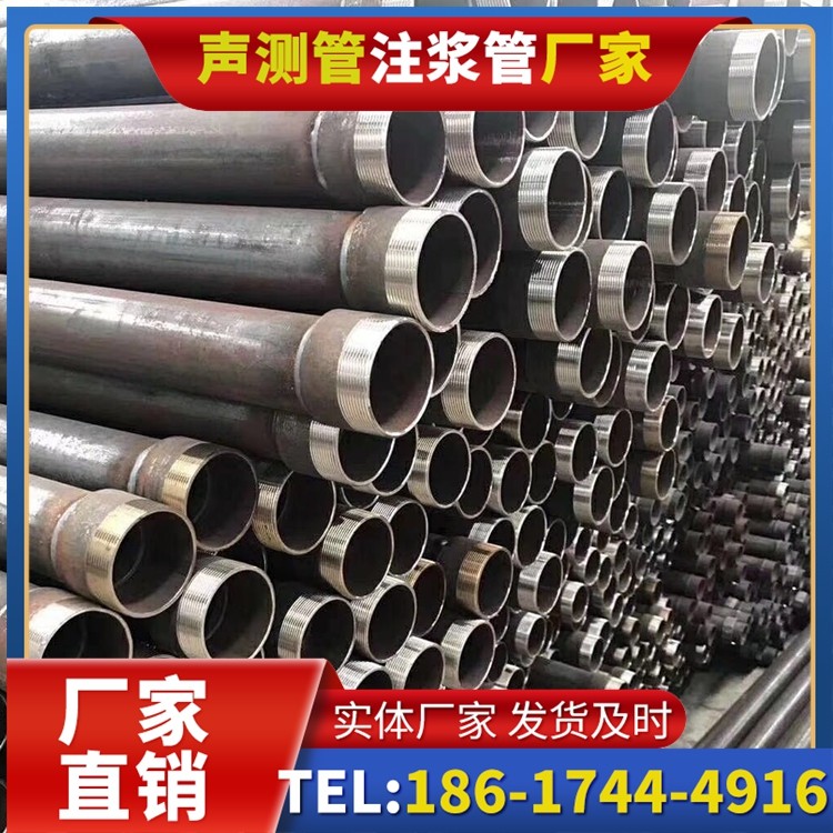 西工桩基声测管在高层建筑施工中的质量把控重点
